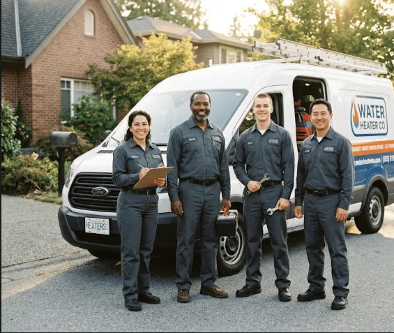 Water Heater Repair company in Convoy, OH