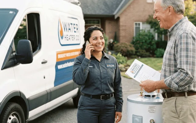 Water Heater Repair Convoy, OH FAQs